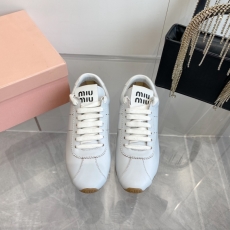 Miu Miu Casual Shoes